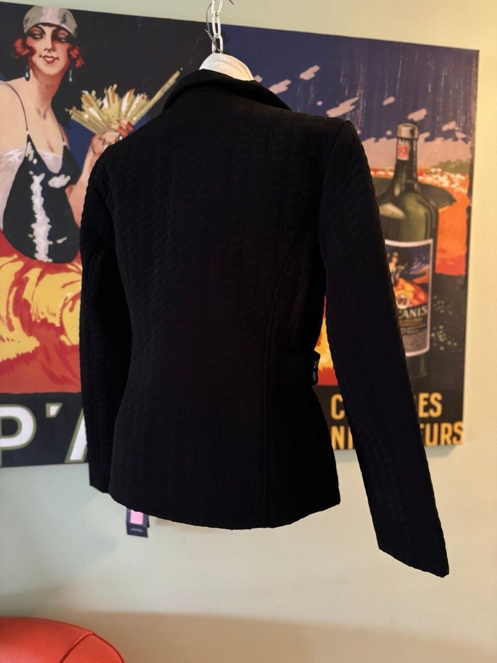 Gallery Quilted Jacket - Picture 11 of 12